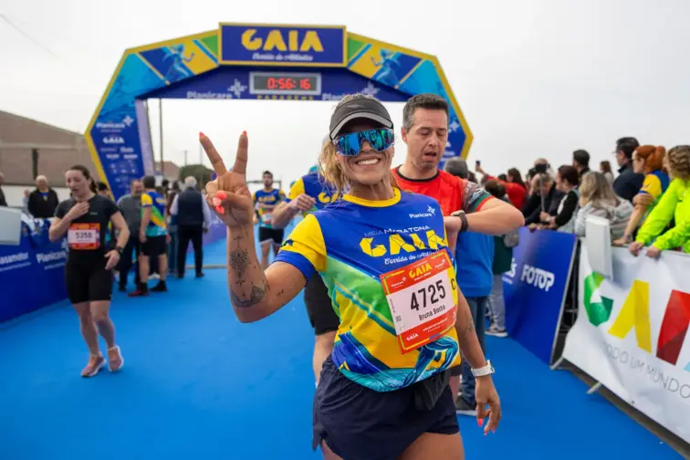 Meia Maratona de Gaia 2026